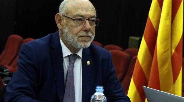 procurorul general al spaniei care i a pus sub acuzare pe liderii separatisti a murit subit