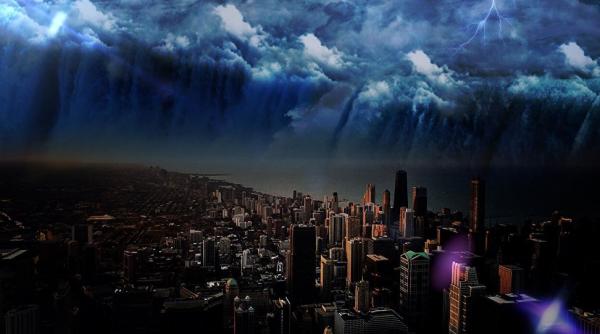 semnal de alarma dezastrele naturale ar putea distruge tari intregi