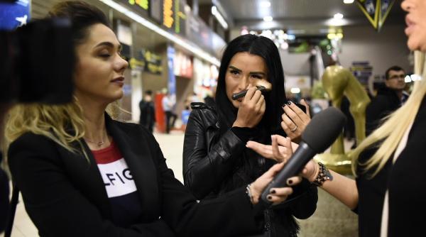 vedetele au luat startul in aventura vietii lor asia express