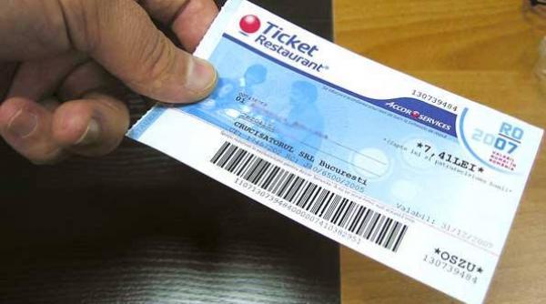 veste proasta pentru toti bugetarii din romania fara tichete de masa in 2018