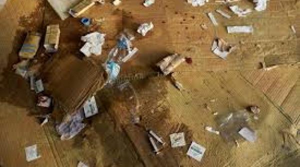 afghanistan aviatia americana a lansat un atac asupra laboratoarelor de producere a heroinei