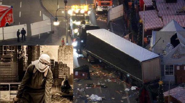 alerta isis anunta un craciun insangerat in europa si publica un poster cu papa francisc decapitat vom transforma sarbatorile in masacru