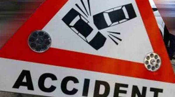 alerta pericol de explozie tir incarcat cu azotat de amoniu rasturnat in buzau