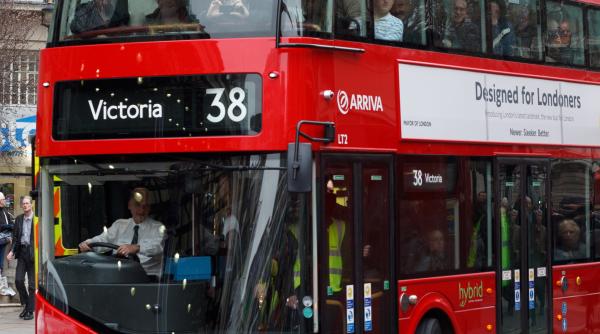 autobuzele din londra vor folosi un biocarburant obtinut partial din cafea