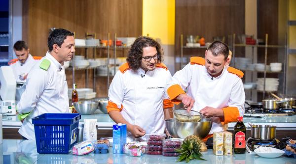 desertul proba de foc a confruntarii din seara aceasta