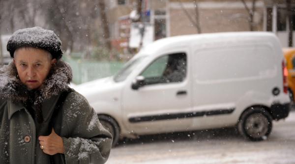 informare meteo ninsori lapovita si intensificari ale vantului anm a emis o avertizare de ultima ora se va depune un strat consistent de zapada