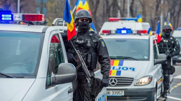 se schimba statutul politistului ei nu vor mai iesi la pensie inainte de 65 de ani