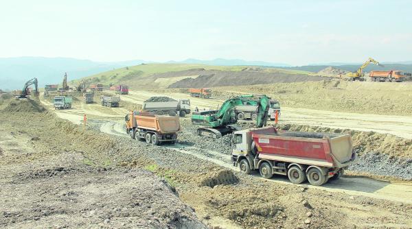 stroe muta inaugurarile de autostrazi pe persoana fizica