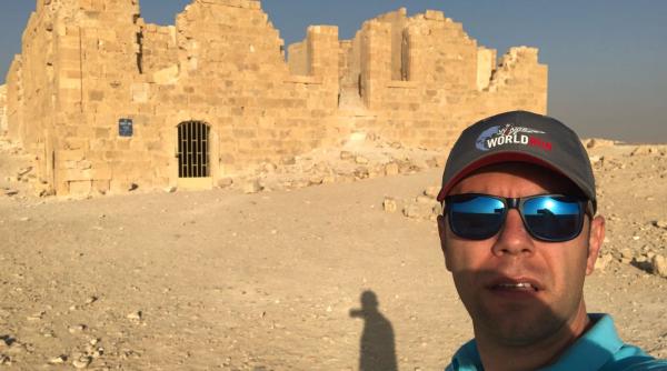 daniel osmanovici si a depasit limitele in maratonul din israel