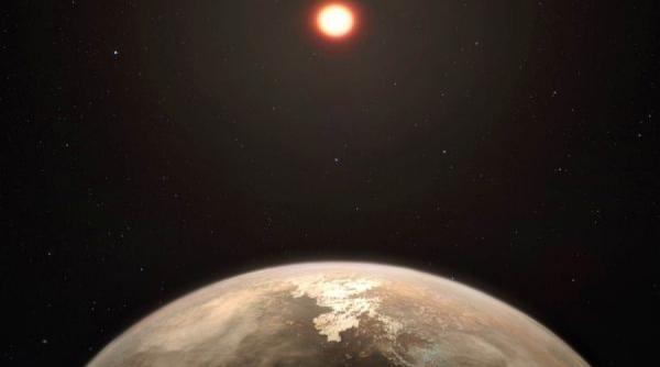 descoperirea unei noi planete care ar putea adaposti viata