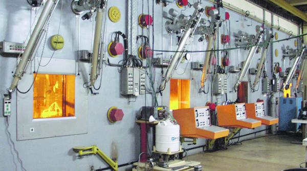 florareasa de la tehnologii nucleare