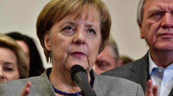 merkel isi joaca functia europa tremura