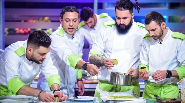 show ul culinar prima alegere a telespectatorilor azi se fac ultimele eliminari inainte de semifinala