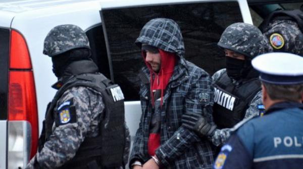 sorin rogia criminalul din oradea gasit la timisoara a fost dus la reconstituire