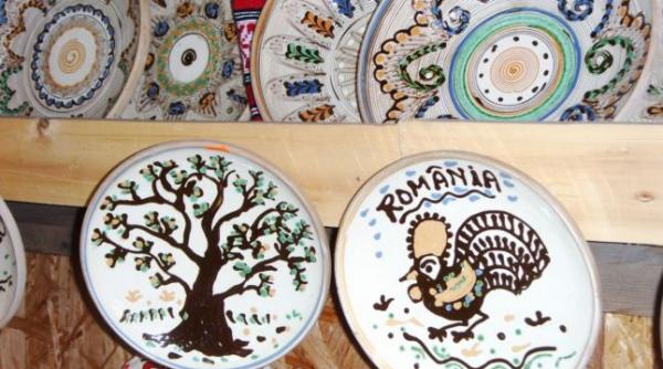 artefactele traditionale romanesti prezentate printre brandurile de lux