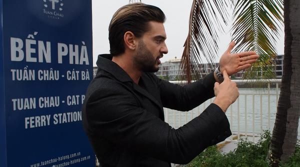 dorian popa probleme cu autoritatile din vietnam