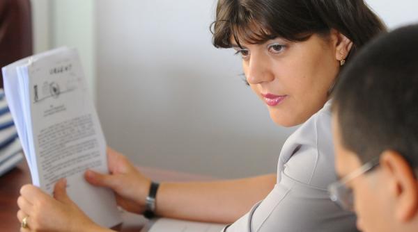 kovesi a sesizat csm pentru verificari in urma afirmatiilor lui tariceanu