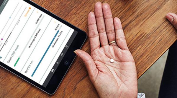 primul medicament conectat autorizat in statele unite