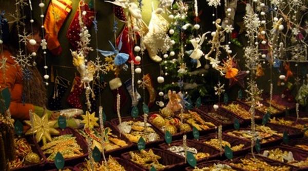 targ de sfantul nicolae in perioada 1 3 decembrie la muzeul taranului roman