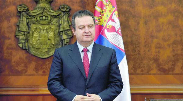 belgradul nu cedeaza in privinta recunoasterii kosovo