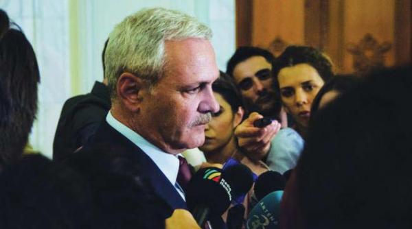 dragnea despre decizia ccr pe speta privind dosarul belina o sa vedem ce spune in comunicat