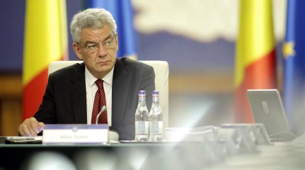 motiunea de cenzura mihai tudose a declarat in timpul discursului ca elevii au avut manualele de la inceputul anului