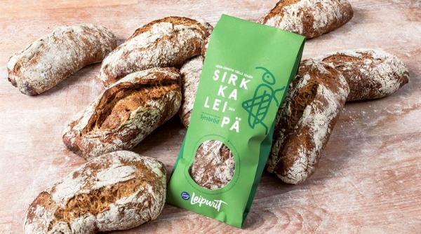 o brutarie din finlanda lanseaza painea crocanta cu insecte