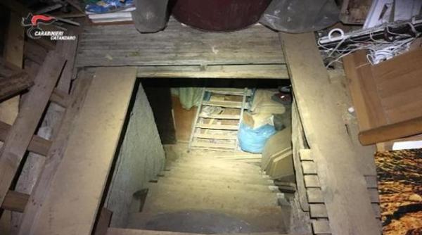 o romanca a fost eliberata de carabinierii italieni dupa 10 ani de captivitate