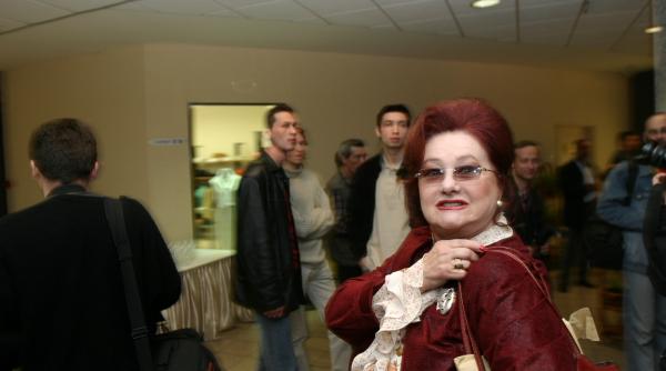 presa de peste prut deplange disparitia stelei popescu