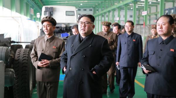 rusia acuza statele unite ca imping coreea de nord catre o catastrofa