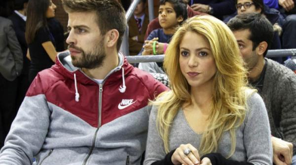 shakira si pique s au certat in public intr un restaurant din barcelona