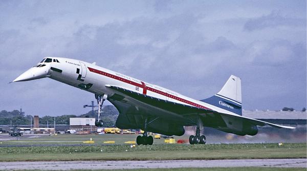 video concorde 40 de ani de la primul zbor supersonic comercial intre paris si new york calatoria dura 3 ore si jumatate