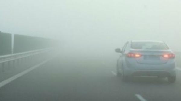 alerta anm cod galben de ceata pentru opt judete in urmatoarele ore