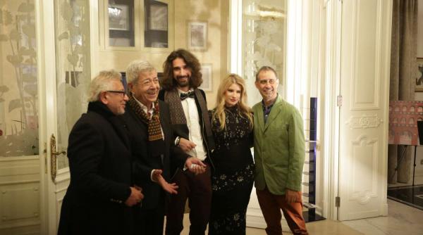 arhitectura romaniei mari la palatul noblesse din bucuresti