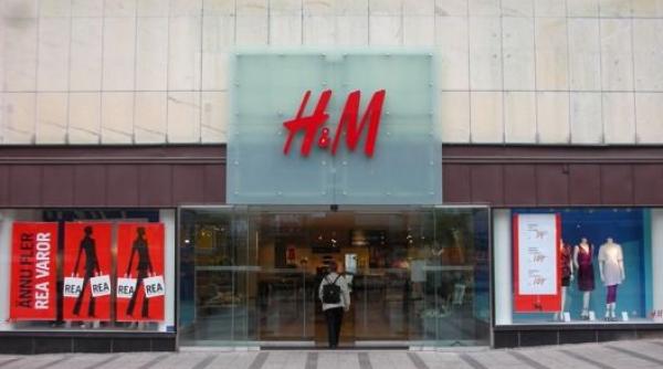 hainele firmei h m sunt arse intr o termocentrala din suedia