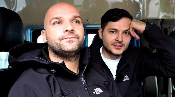 liviu varciu si andrei stefanescu fac marturisiri despre competitie