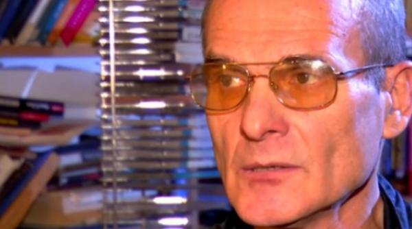 reactia lui cristian tudor popescu dupa ce stela popescu a murit