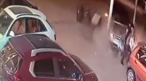 video a scapat de la moarte sigura printr o minune