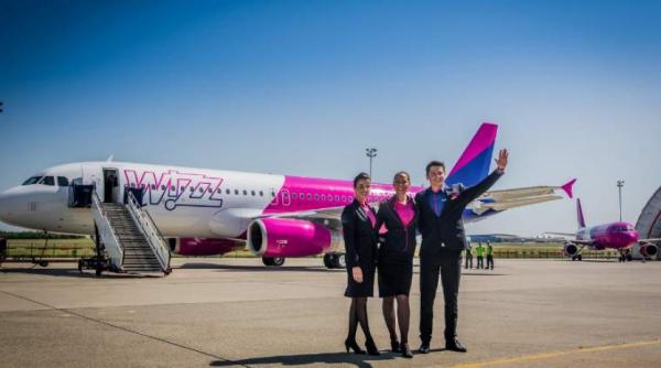 wizz air lanseaza astazi pink friday