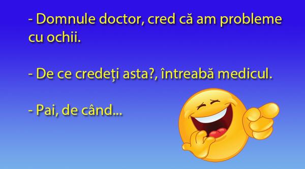 bancul zilei casatoria dauneaza grav vederii