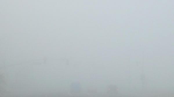 circulatie in conditii de ceata densa pe tronsoane de pe a3 turda gilau