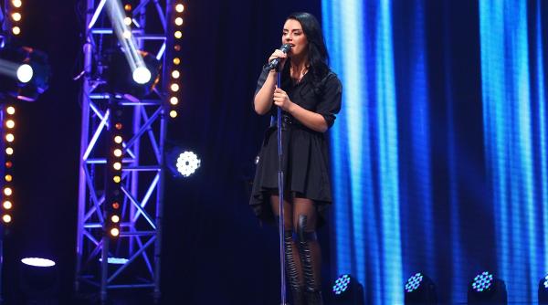 delia si a ales cele patru fete care vor intra la duel la x factor