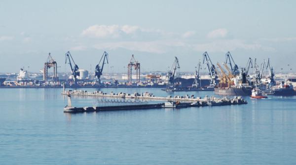 grecia spera sa obtina 232 de milioane de euro din vanzarea portului thessaloniki
