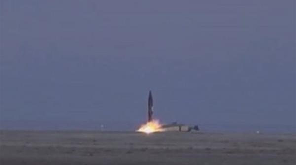 iranul avertizeaza ca mareste raza de actiune a rachetelor daca este amenintat de europa