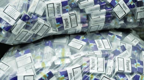 caz incredibil in bistrita nasaud o femeie de 76 ani este cercetata penal pentru contrabanda cu tigari