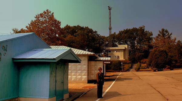 coreea de nord si a fortificat granita cu coreea de sud