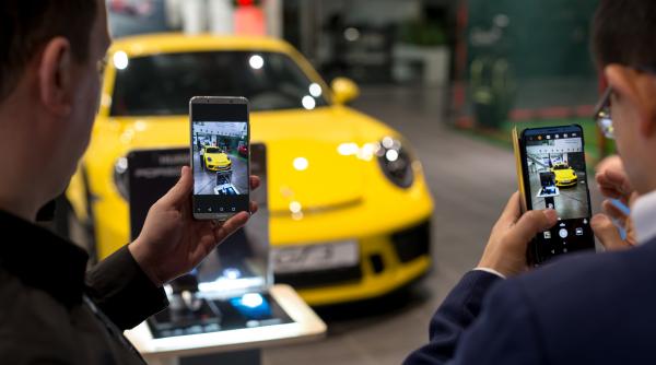 cum arata noul huawei mate 10