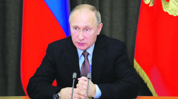 economia rusiei pregatita de razboi