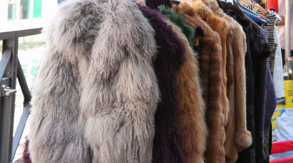 haine de blana in valoare de circa 650 000 de dolari furate din apartamentul unei rusoaice