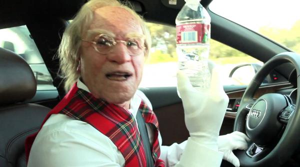 politistii germani au descoperit un barbat care a condus toata viata fara permis